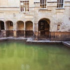 postcard from bath