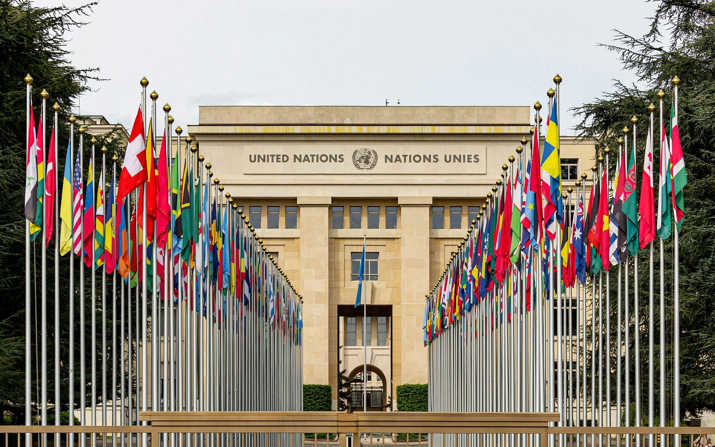 The United Nations in Today’s World The United Nations in Today’s World