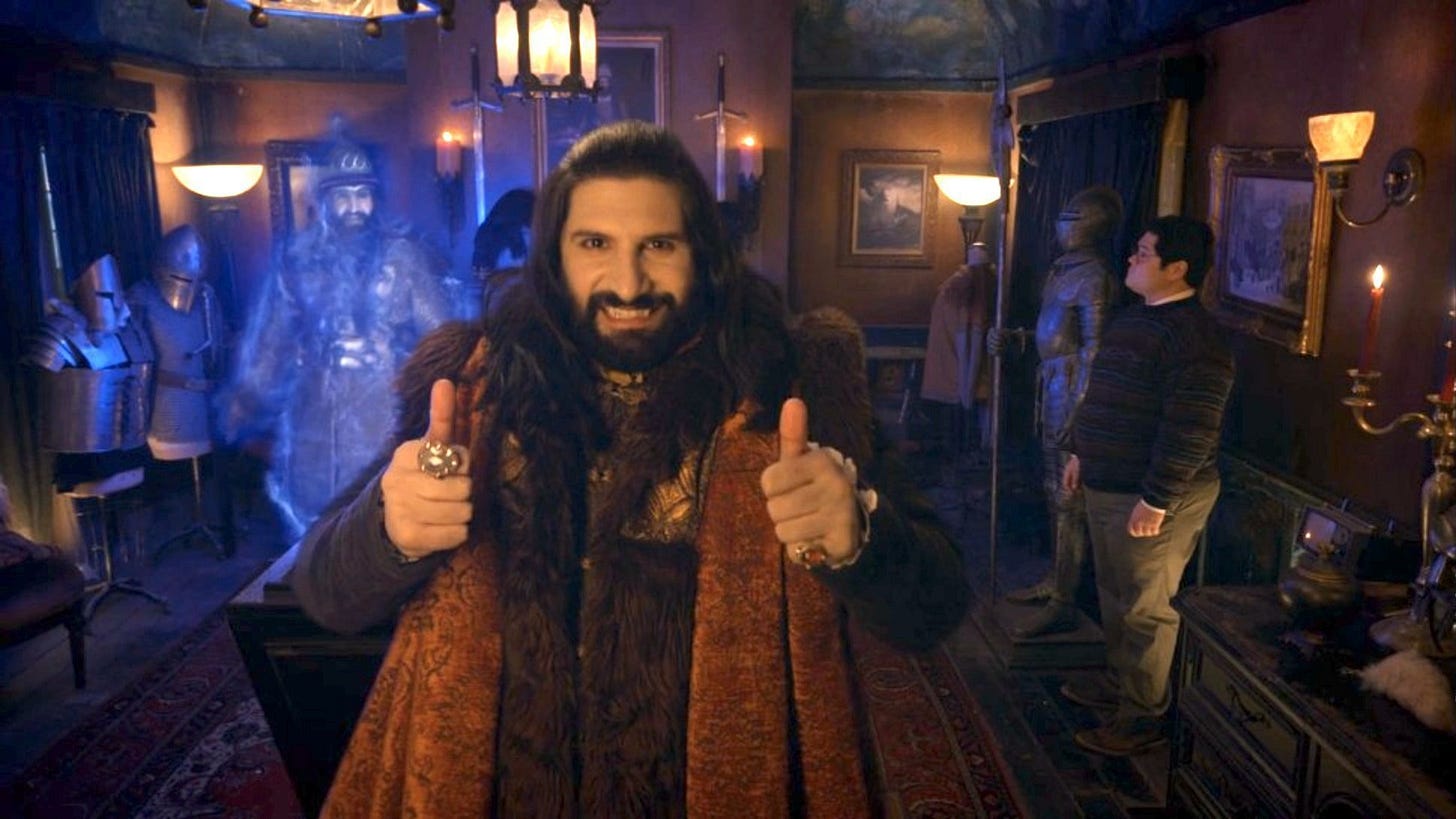 Why We Love Nandor from 'What We Do in the Shadows'- JoySauce.com