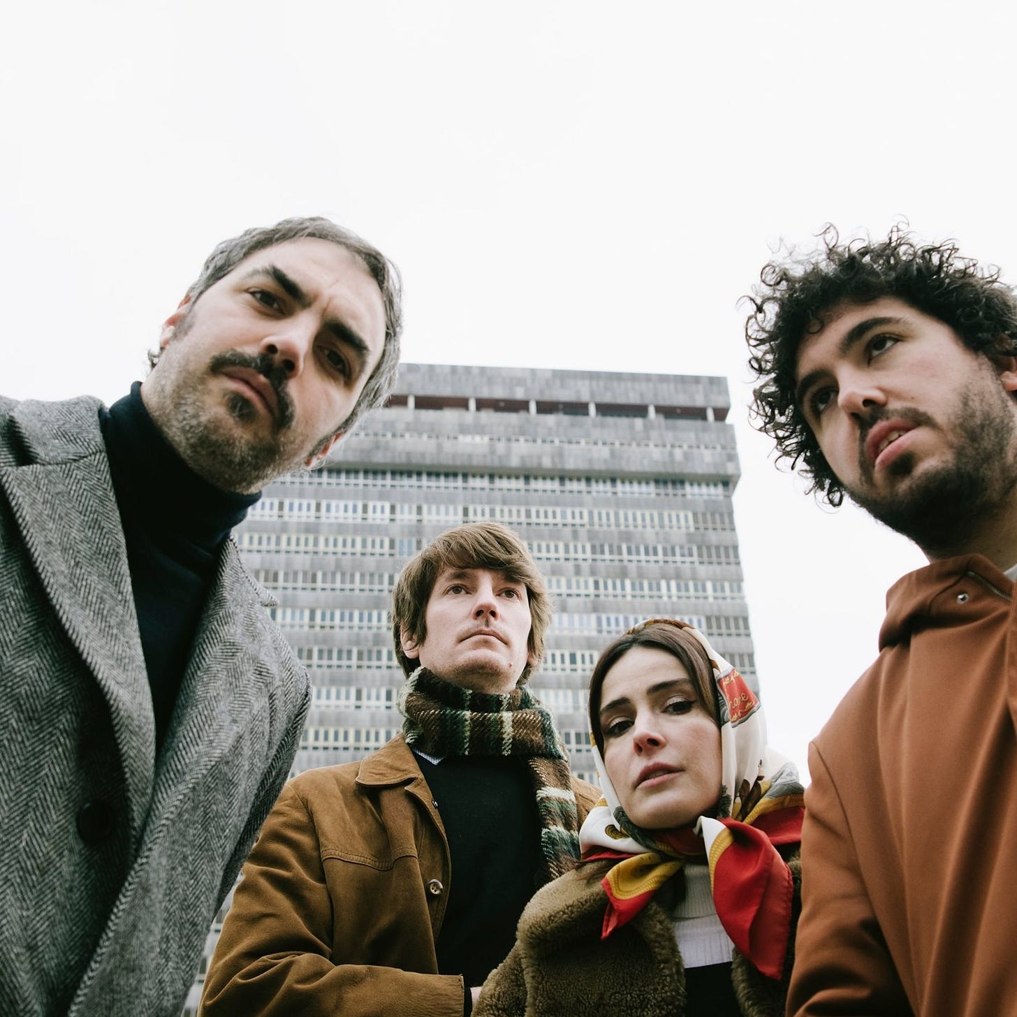 Asia': perfección pop y sintes en el último adelanto de Kokoshca, dedicado  a Iñaki Ochoa de Olza - Nuevas canciones - Hipersónica
