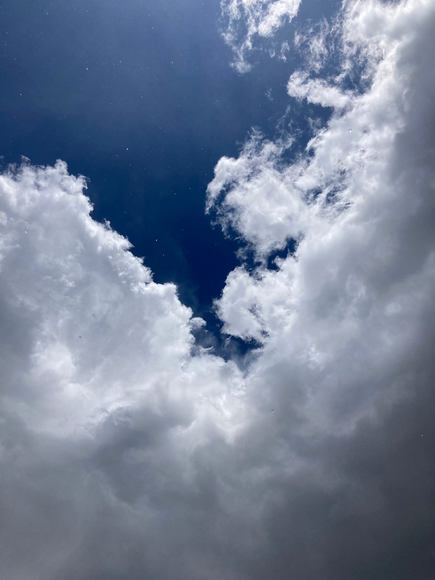 Sunshower, 2026-05-21