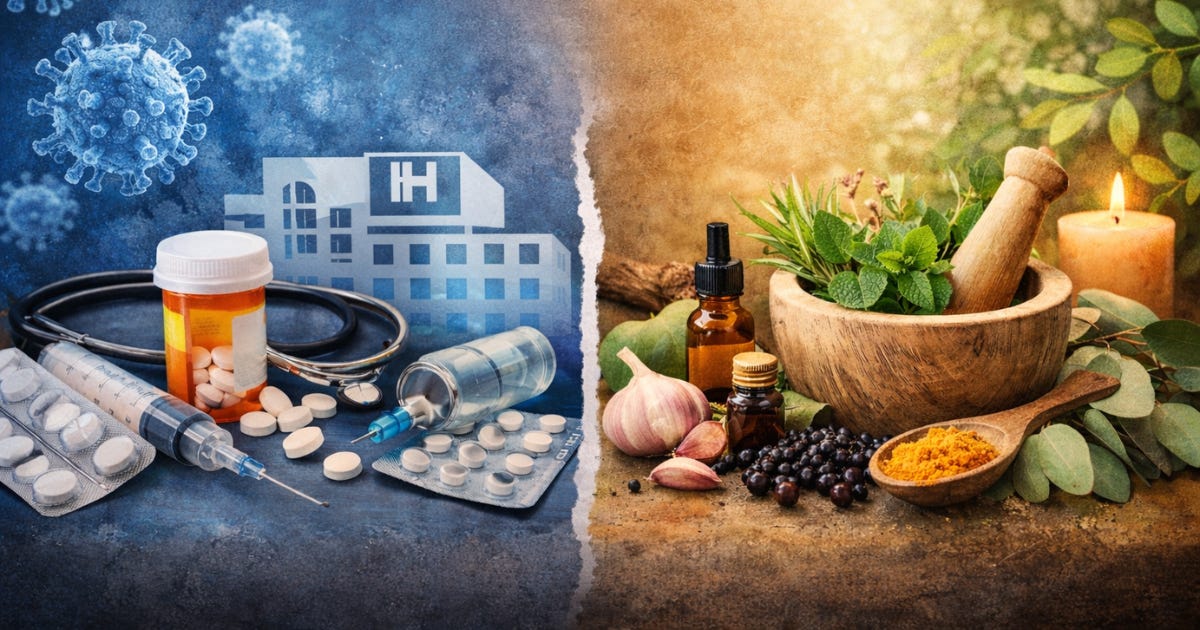 Vaccine Related Illness - LET&rsquo;S TALK HEALING OPTIONS