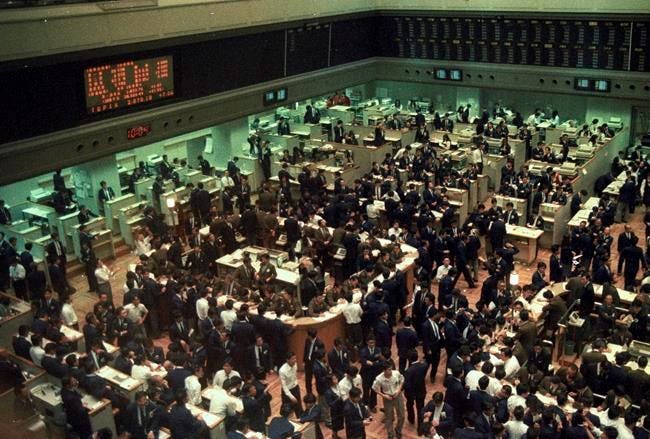 Japan's Nikkei stock index breaks its 1989 record and surges to an all-time  high - Rocky Mountain News