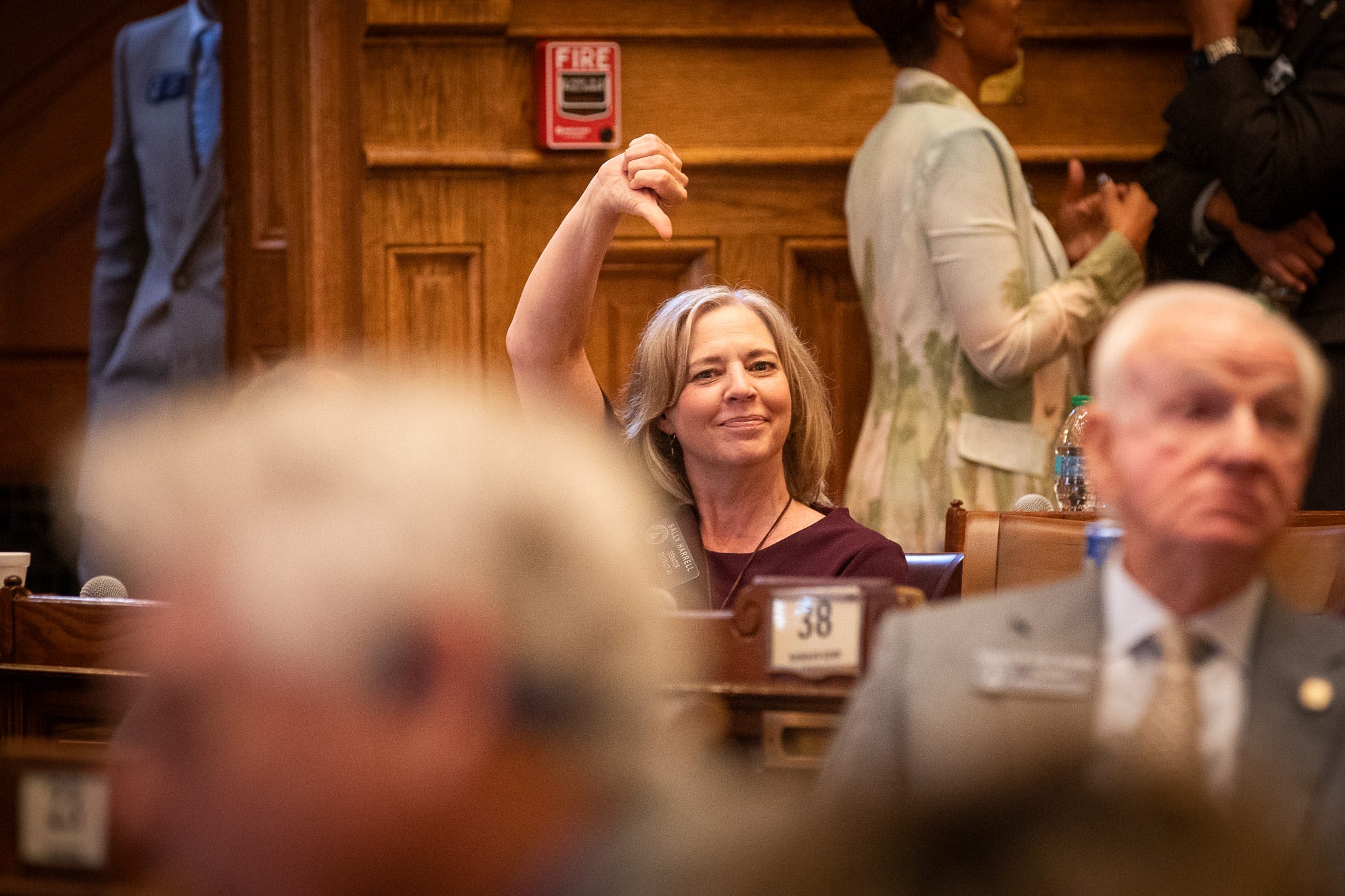 Sally's Senate Snapshot 2026 - Special Session Sine Die