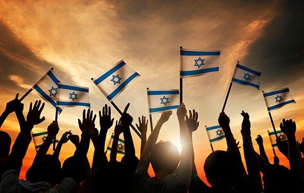 Yom HaAtzma'ut (Israel's Independence Day) - BJE