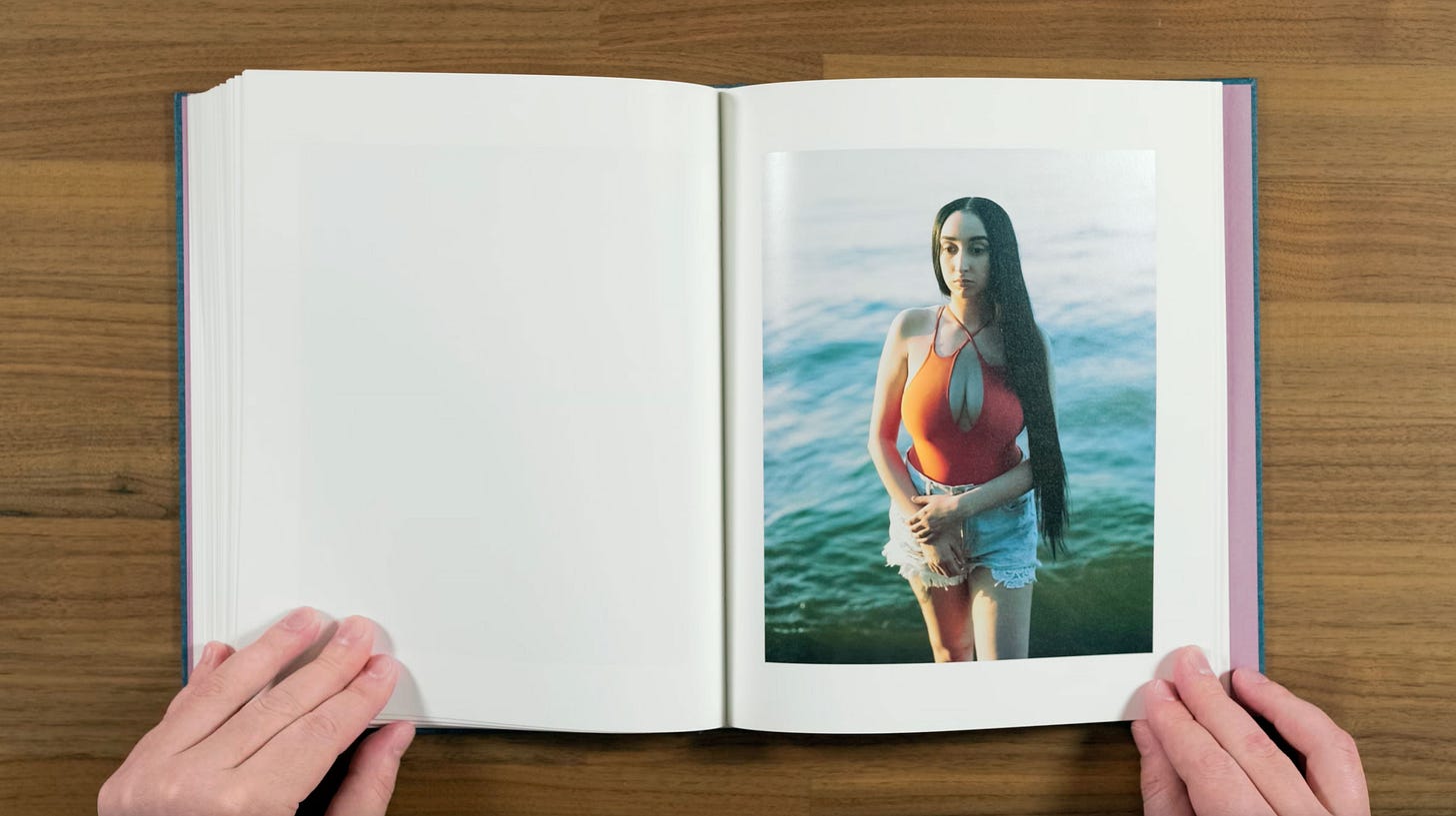 洋書 GREGORY HALPERN Gregory Halpern - ZZYZX (Signed) | Photobook Junkies