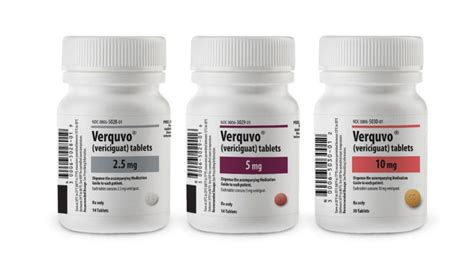 FDA Approves Verquvo (vericiguat) for Heart Failure with Reduced ...