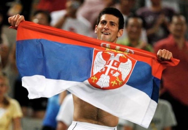 novak djokovic davis cup winner shirtless tennis 2015 novak djokovic davis cup winner shirtless tennis 2015