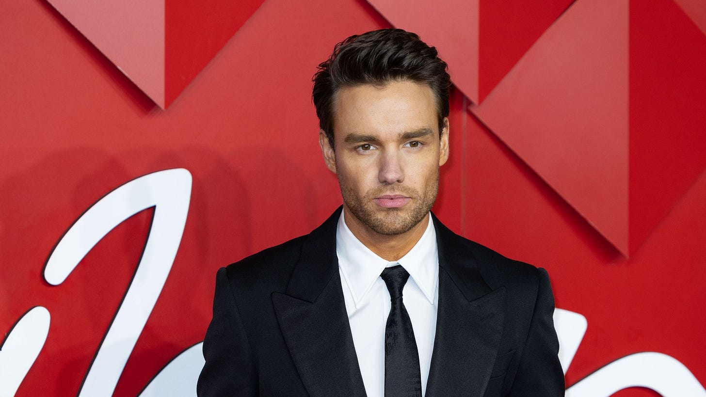 Liam Payne prima di morire «aveva ordinato 9 bottiglie di whisky e 13  grammi di cocaina» | Vanity Fair Italia