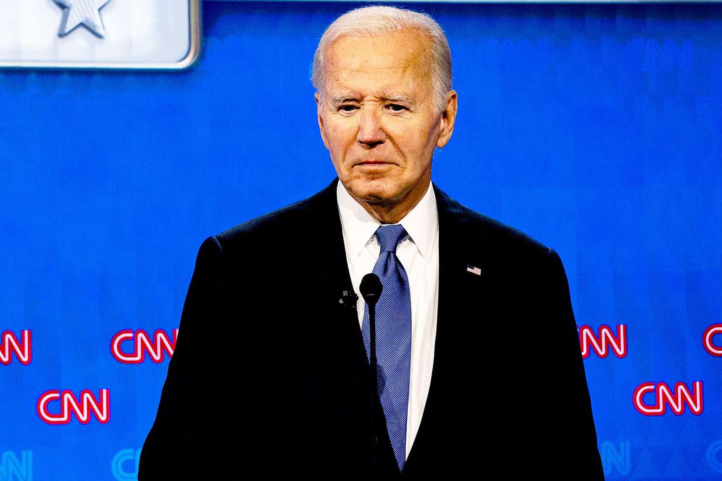Joe Biden Addresses Presidential Debate Performance