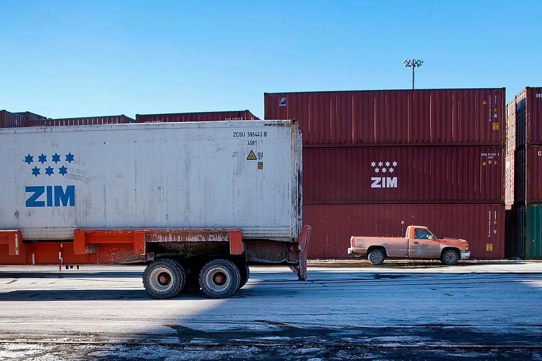 Hapag-Lloyd to Buy Competitor Zim in $4.2B Deal | SupplyChainBrain Hapag-Lloyd to Buy Competitor Zim in $4.2B Deal | SupplyChainBrain