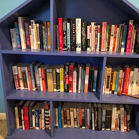 March 2021 Reading Round-Up