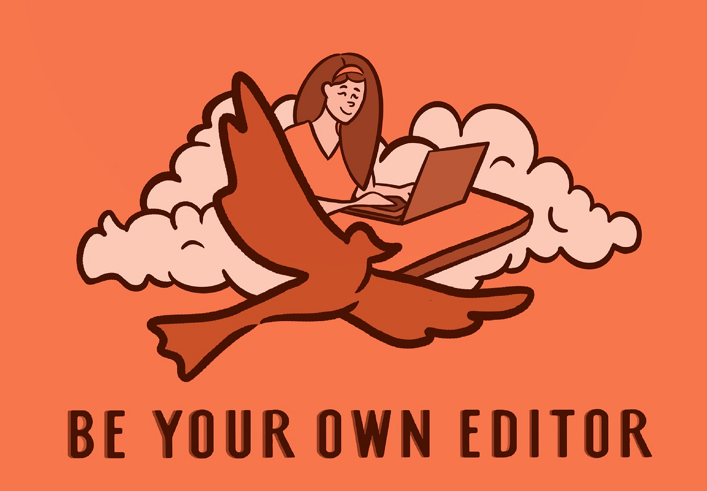 Link to Be Your Own Editor home page