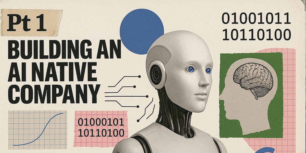 Building an AI-Native Company: Treating Context Like Code | Taeho Kim