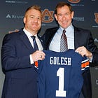 Can Alex Golesh (and Joel Gordon) give Auburn a QB upgrade?