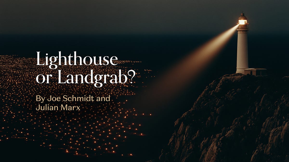 Lighthouse or Landgrab? How to Pick Your AI Sales Strategy