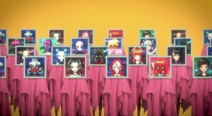 Recognise your Gal?