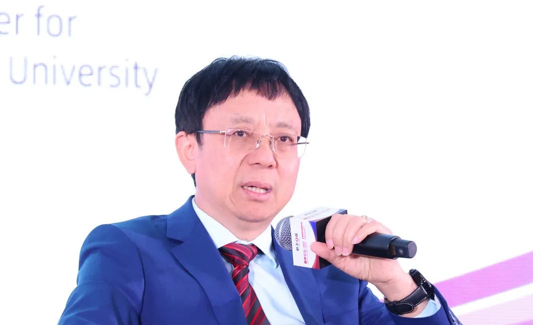Wu Xinbo Says We Are Witnessing Yet Another Turning Point in China–U.S. Relations