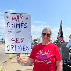 The Contrarian Covers the Democracy Movement