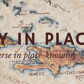Exploration 1 | Journey in Place | Claim Your Place