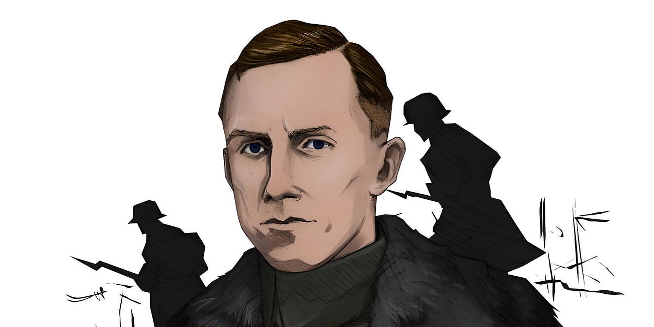 Jünger’s Journey: A Visionary Voice for Europe’s Destiny