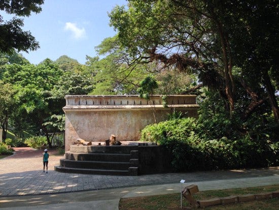 Fort Canning Park Fort Canning Park