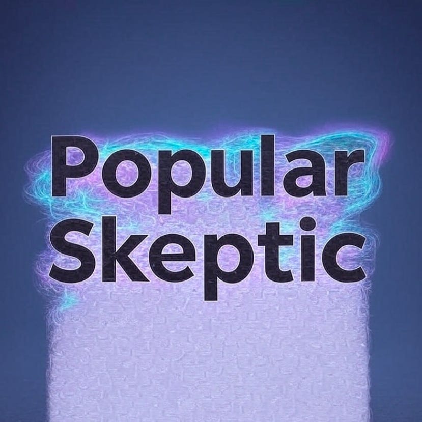 Popular Skeptic 