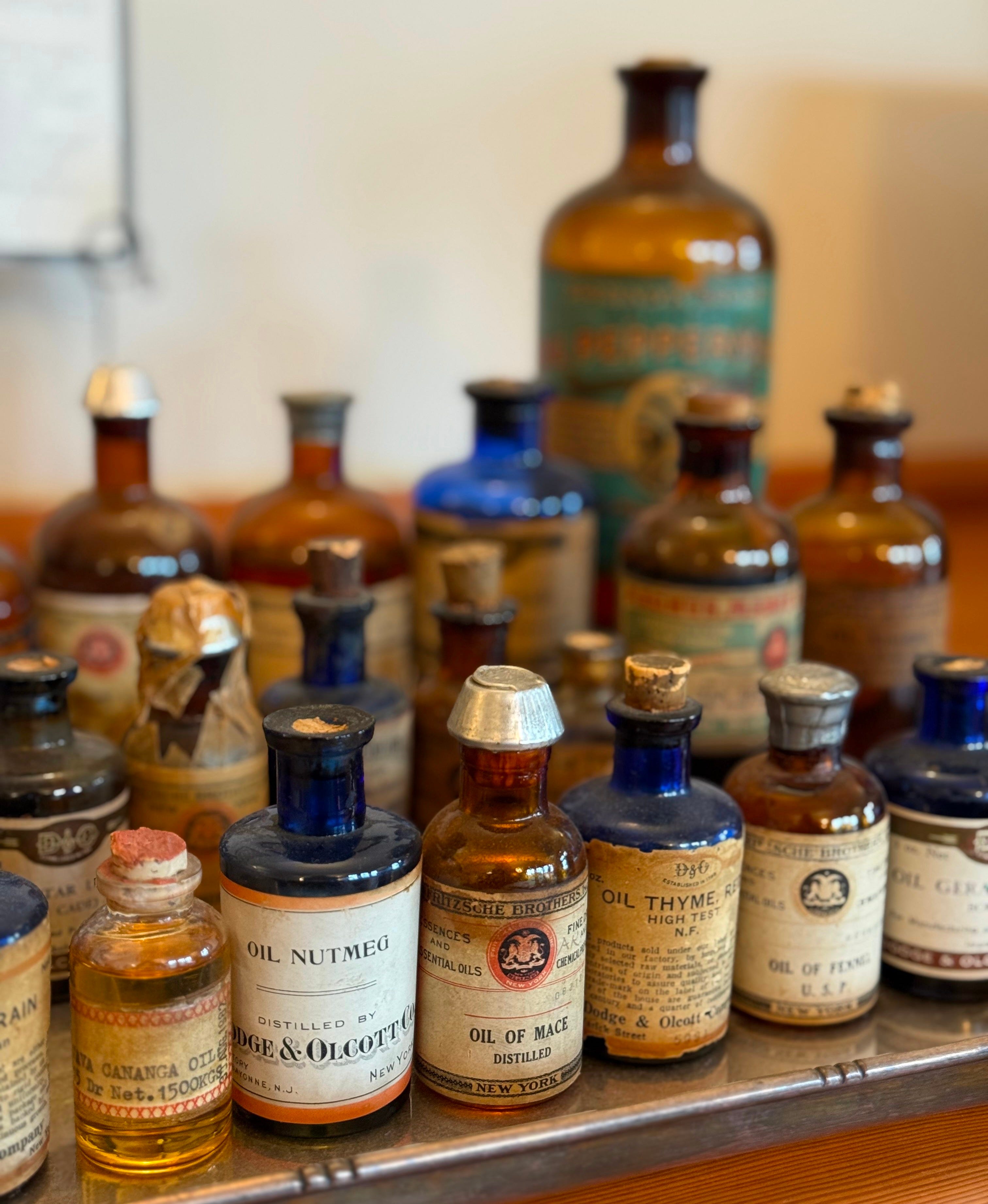 Mandy Aftel's Magical Musuem - by Christina Loff