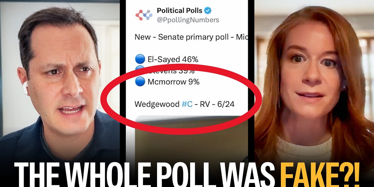Mallory McMorrow: Gervikönnun og hatfull auglýsingar eru að eyðileggja bandaríska stjórnmál