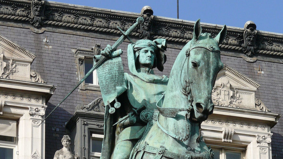 Paris's forgotten hero - by Henri Astier - Out of France