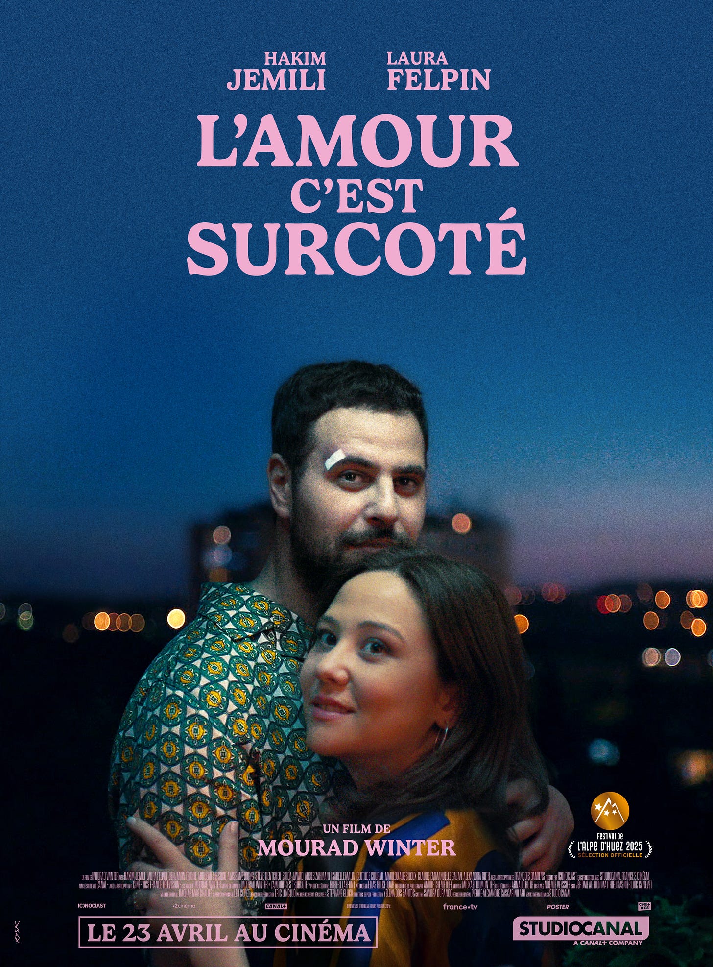 L'amour c'est surcoté (2025) - IMDb