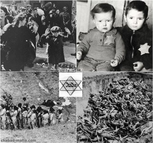 Chabad Lubavitch and the Holocaust Chabad Lubavitch and the Holocaust