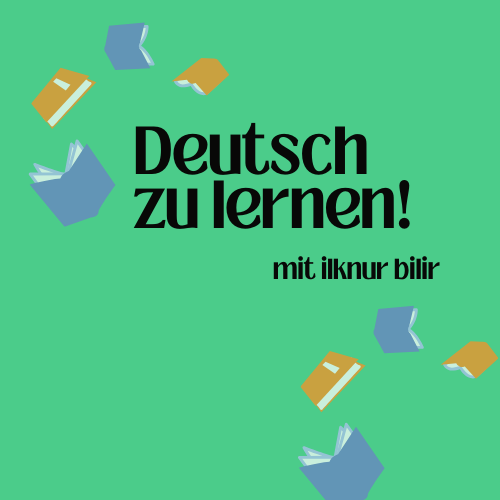 Deutsch zu lernen! logo