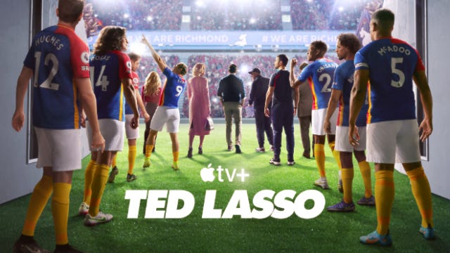 “Ted Lasso”