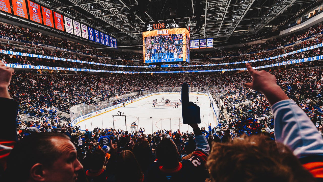 Islanders Unveil New Fan Experiences Ahead of 2026-27 Season | New York  Islanders