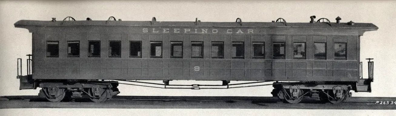 The Pullman Company-Railroad Jobs During the 19th Century | Worldwide Rails