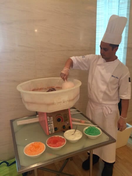 Park Rotana Abu Dhabi Ginger All Day dining family brunch Arabian Notes 1