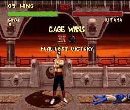Flawless Victory - TV Tropes