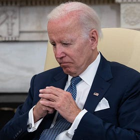 Appunti sparsi sul dilemma Joe Biden
