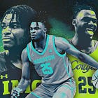 How Much Playmaking Upside Does Jarace Walker Actually Have?