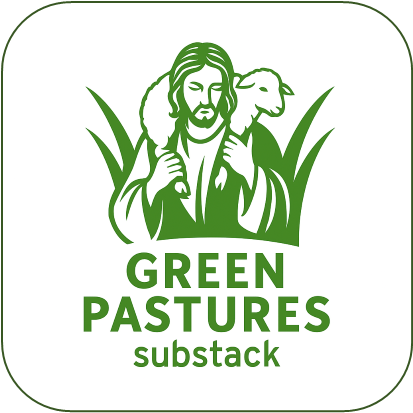 By Green Pastures