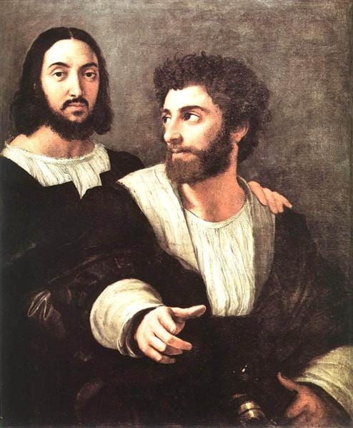 An Existential Guide to: Making Friends