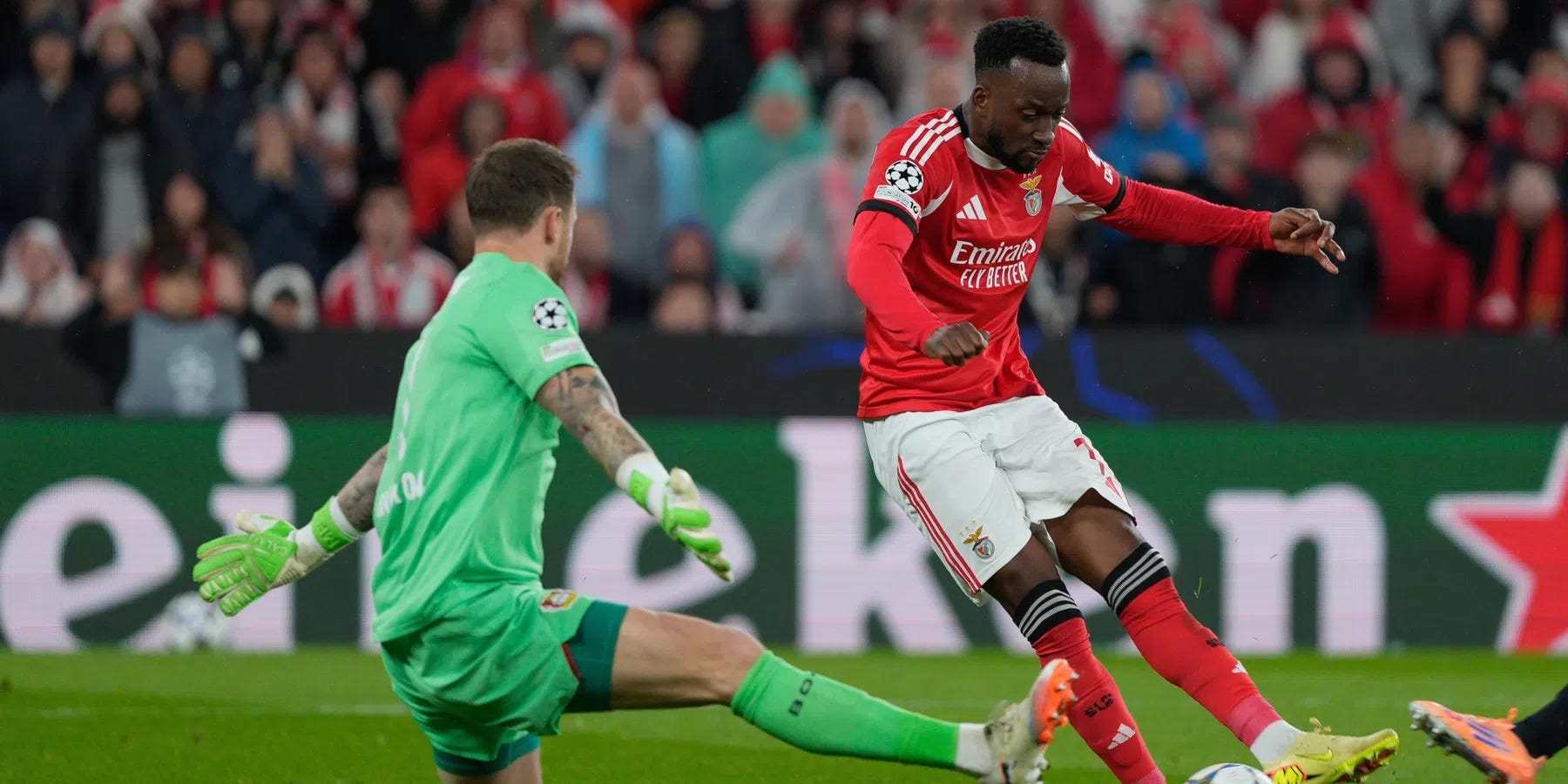 Ponturi pariuri Ajax - Benfica 25.11.2025