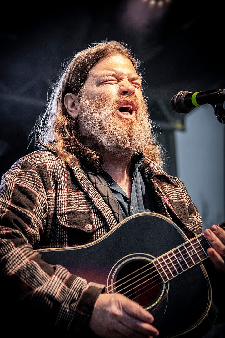 Uncle Lucius / photos by Troy Larson