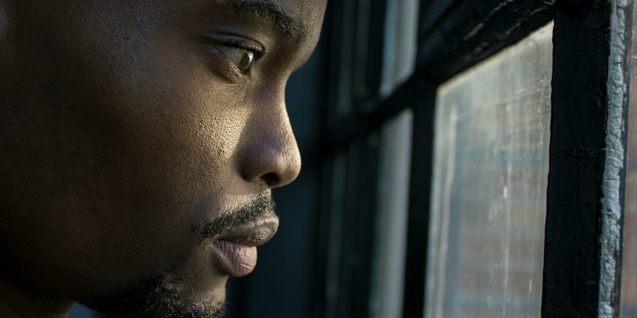 The frustration of financial strain