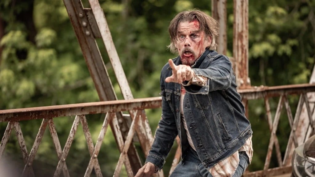 The Lowdown Review: Sterlin Harjo's Gripping FX Mystery