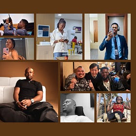Proof Of Life: The October Collective