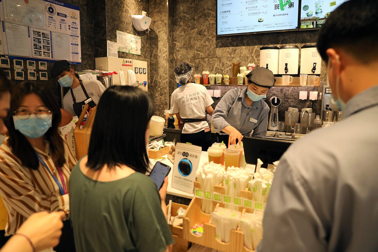 Bubble tea will test limits of China's consumers | Reuters Bubble tea will test limits of China's consumers | Reuters