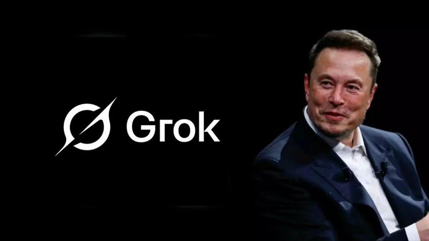 Elon Musk Grok And Tesla: Tesla Integrates Revolutionary Grok AI Assistant  in Vehicles to Enhance Driver Experience, ETAuto