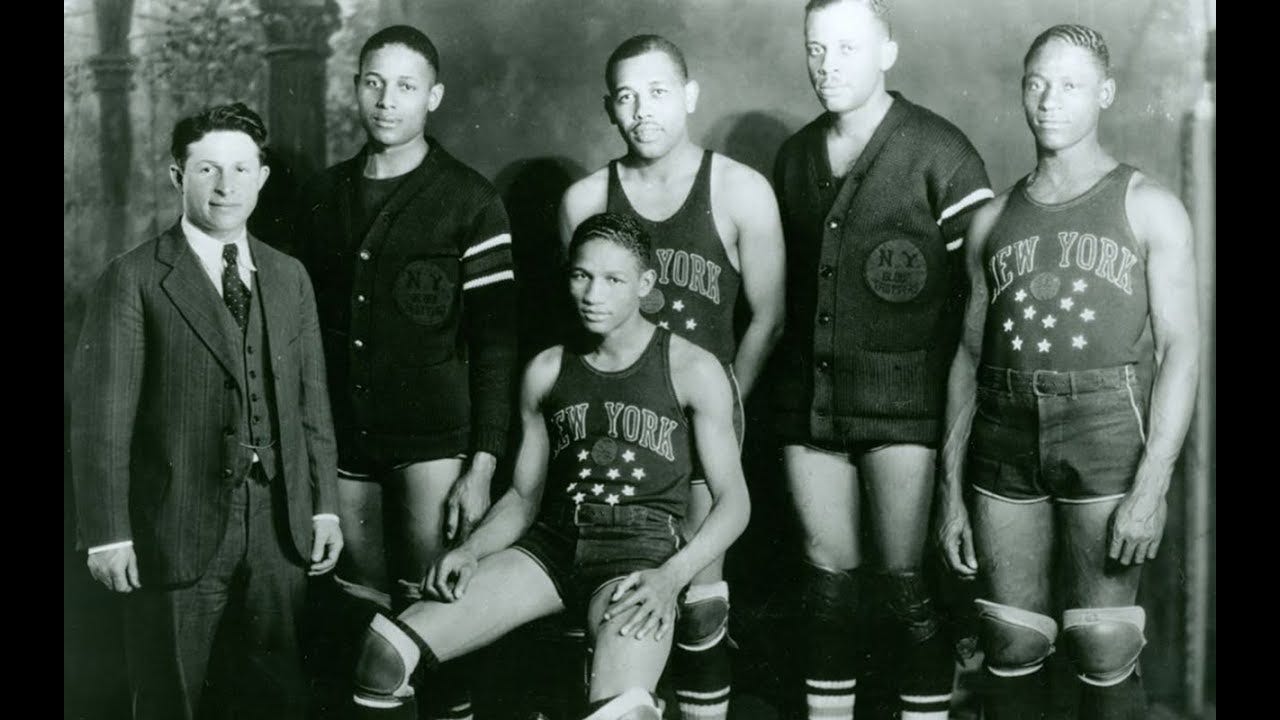 History of the Harlem Globetrotters